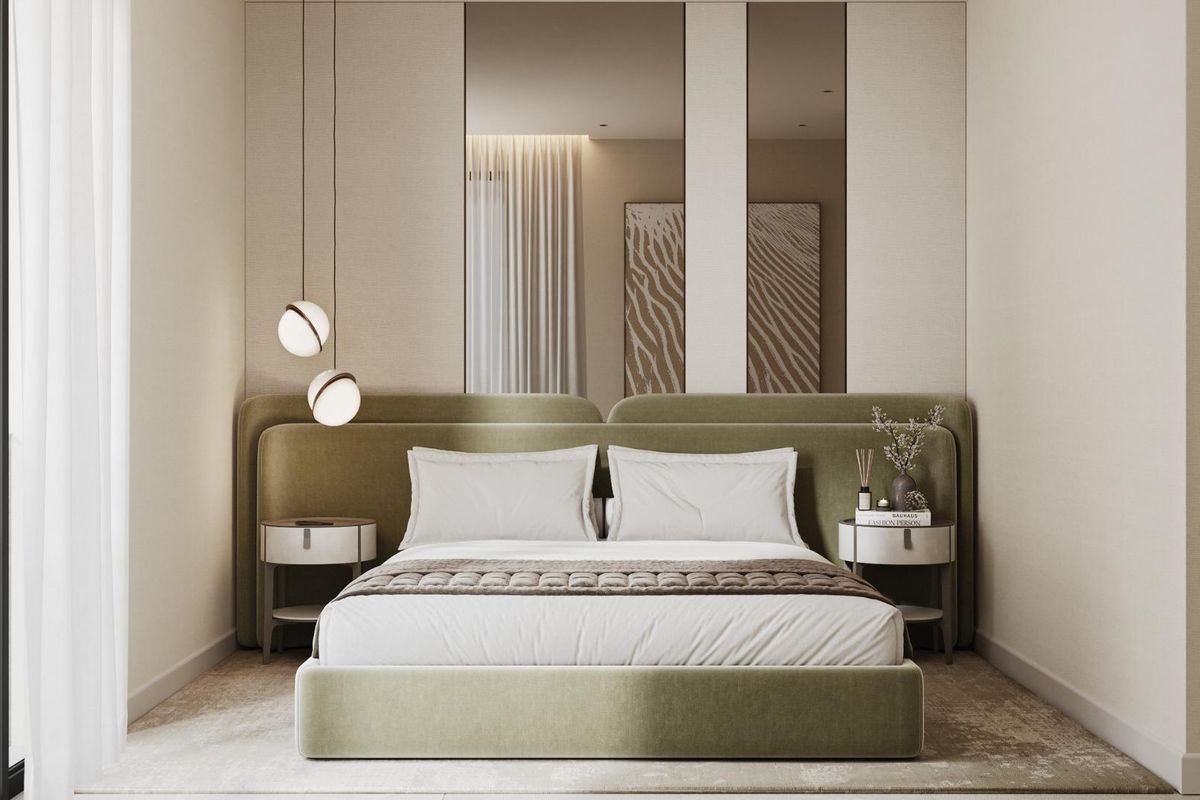 Stijlvolle inrichting in Mijas villa