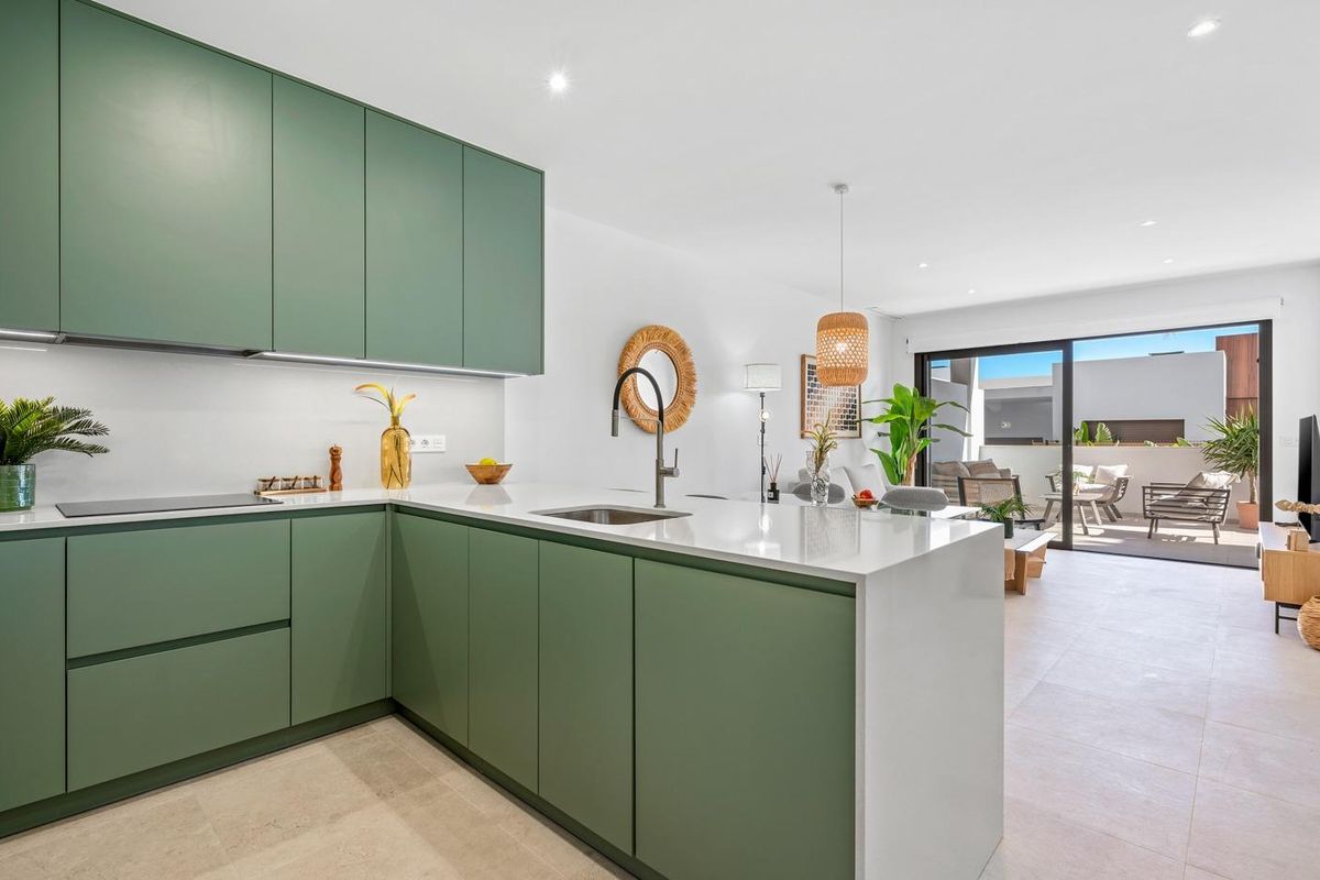 Neubau wohnanlage in Los Alcazares