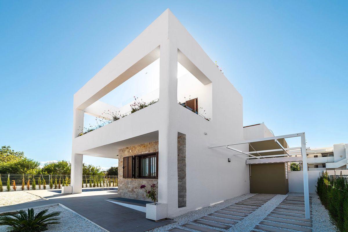 Las Villas de Mar de Pulpí 2ª Fase — 1