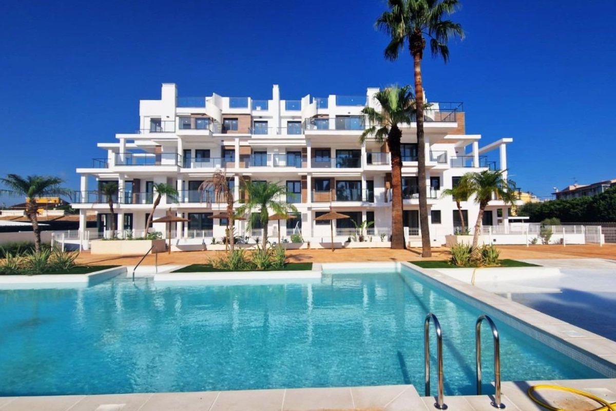 NEW BUILD RESIDENTIAL IN DENIA
