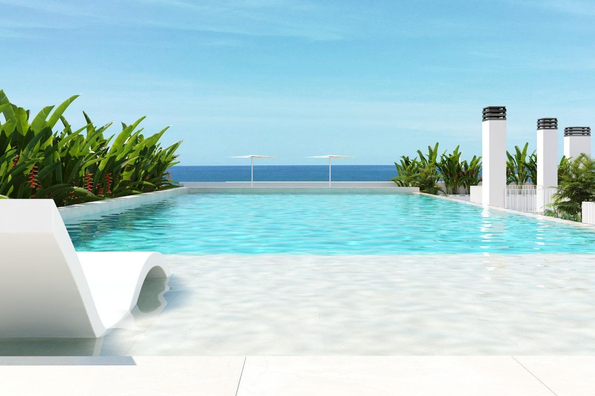 Appartement in Guardamar met zwembad