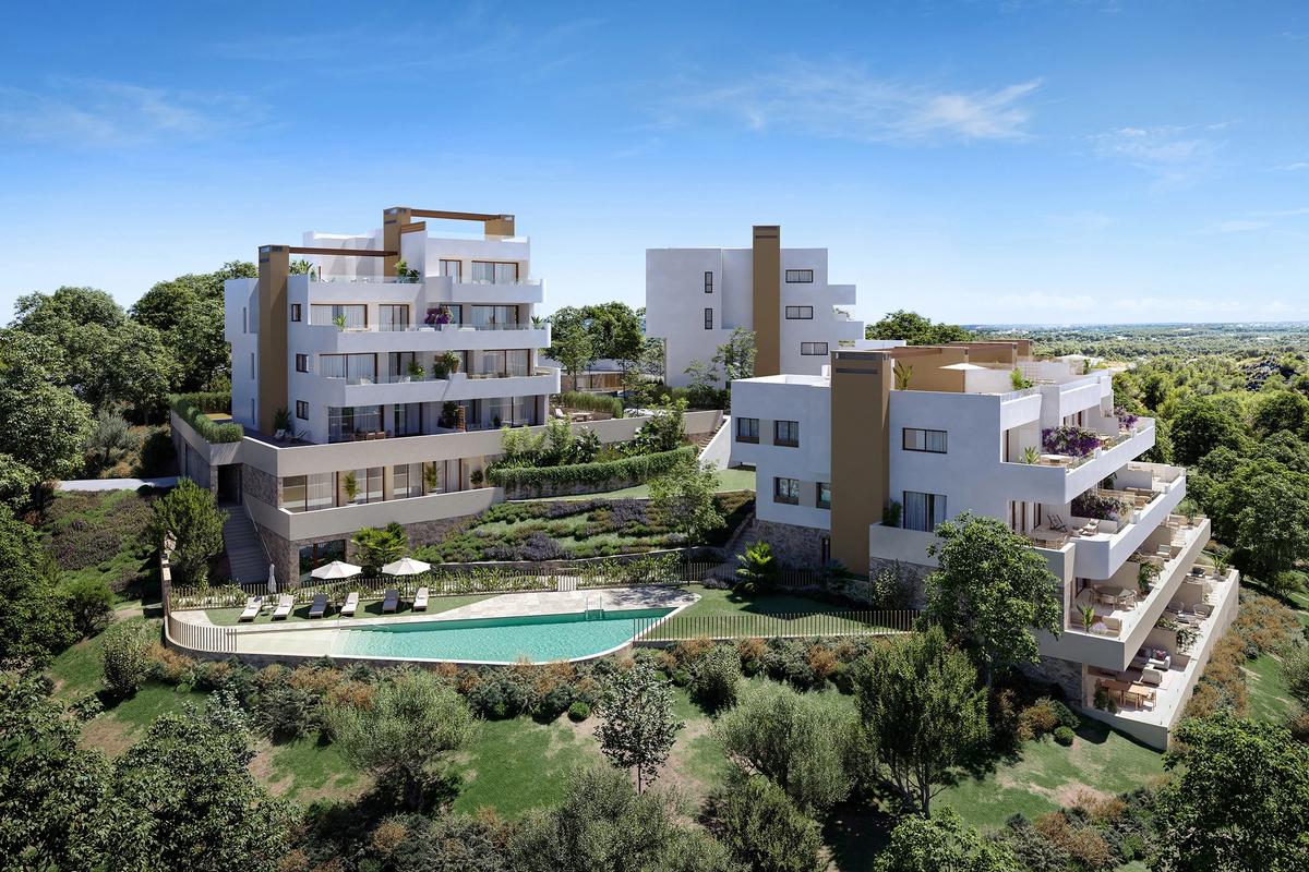 Buganvilla Apartments render 3