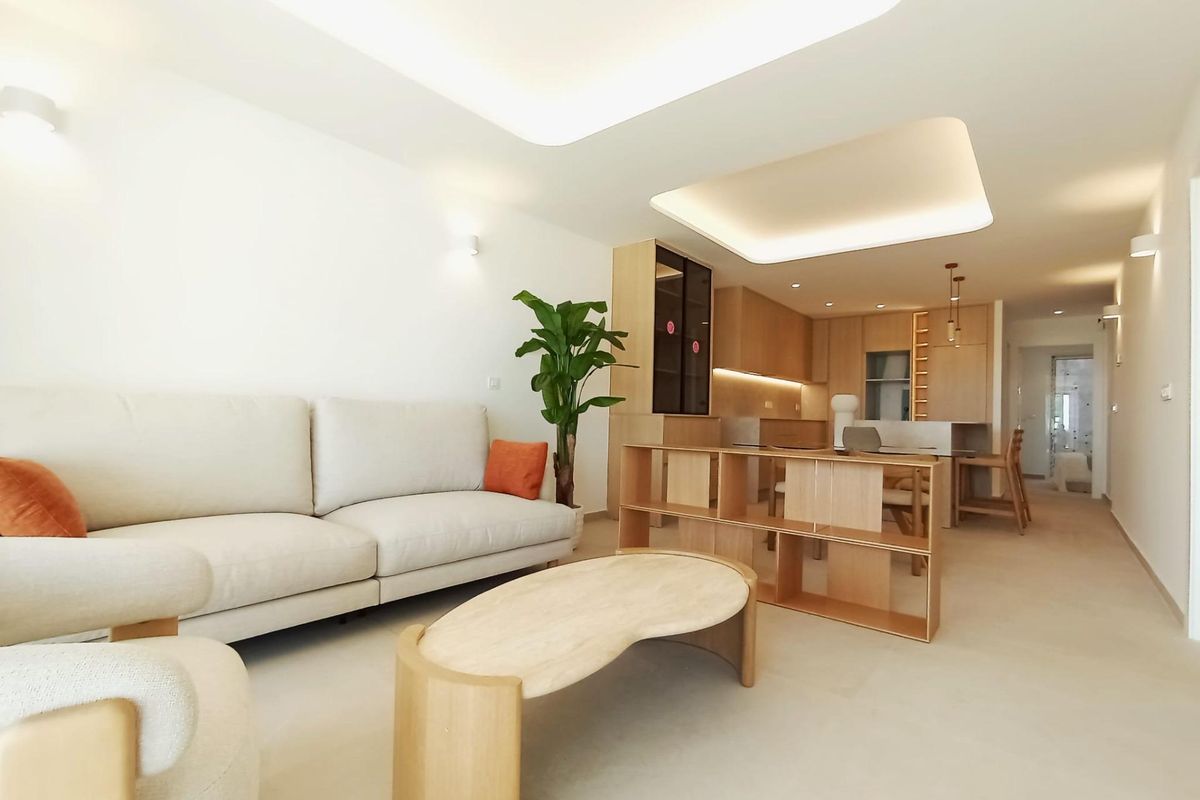3-Bedroom Ground Floor Apartment in Benijofar