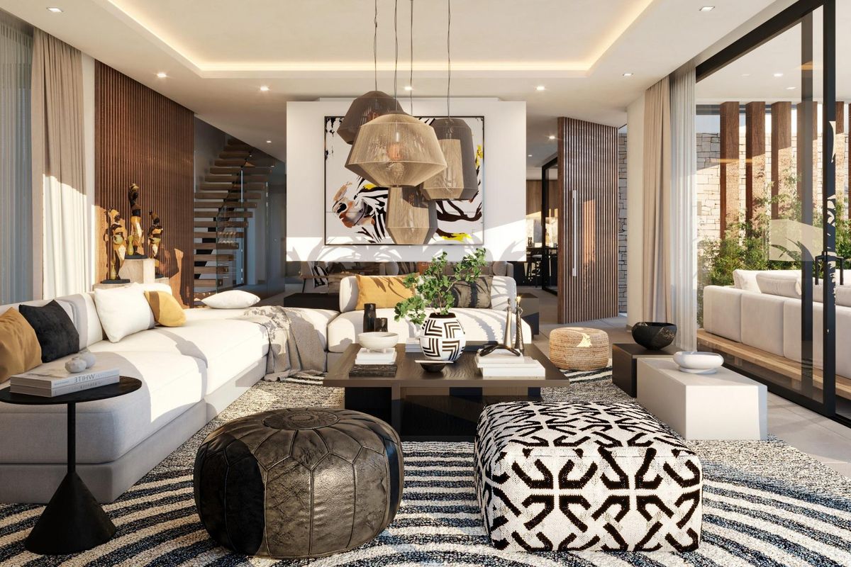 3-Bed Villa Benalmadena Sea Views - Image 13