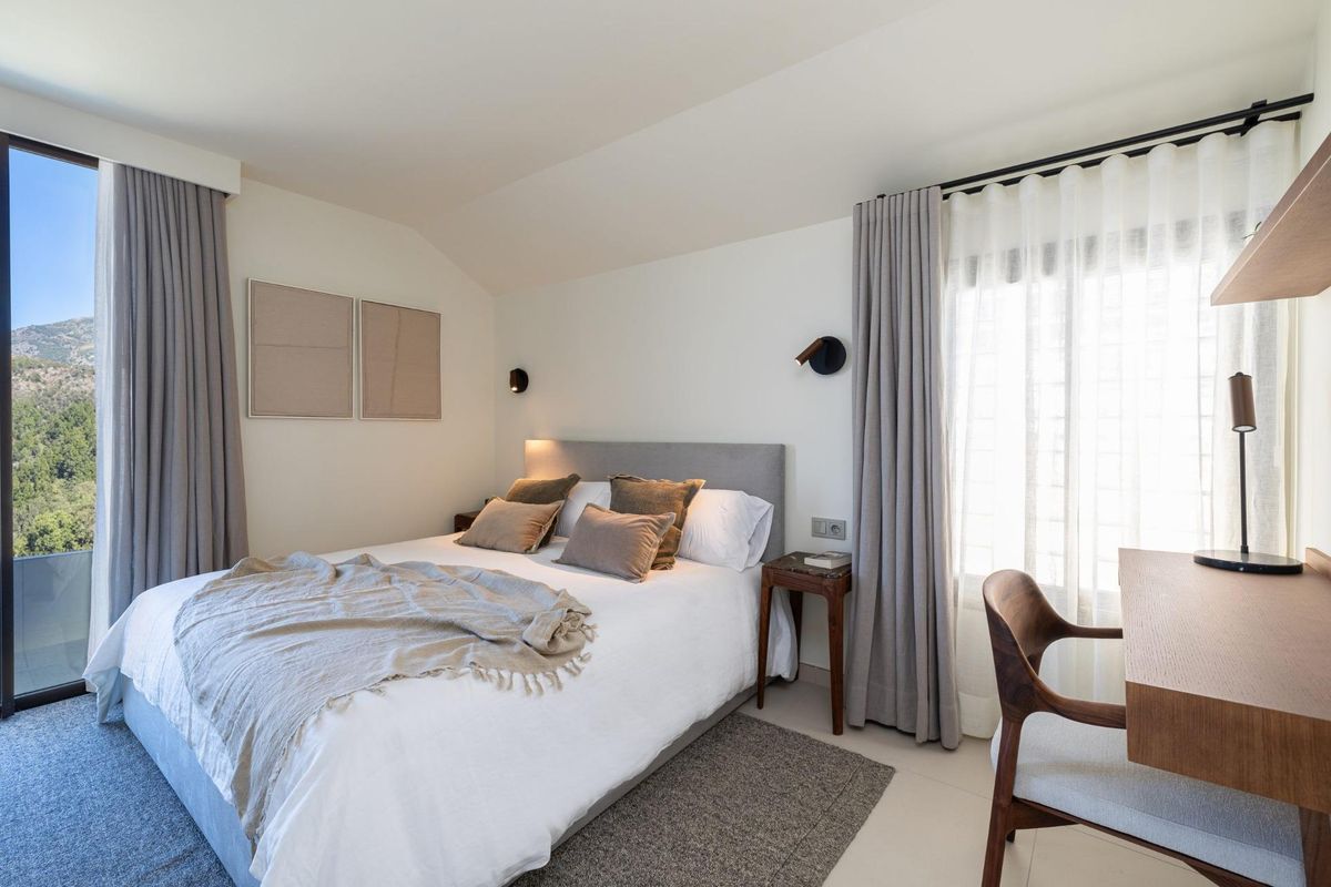 Exclusieve nieuwbouwwoningen in El Higuerón, Costa del Sol