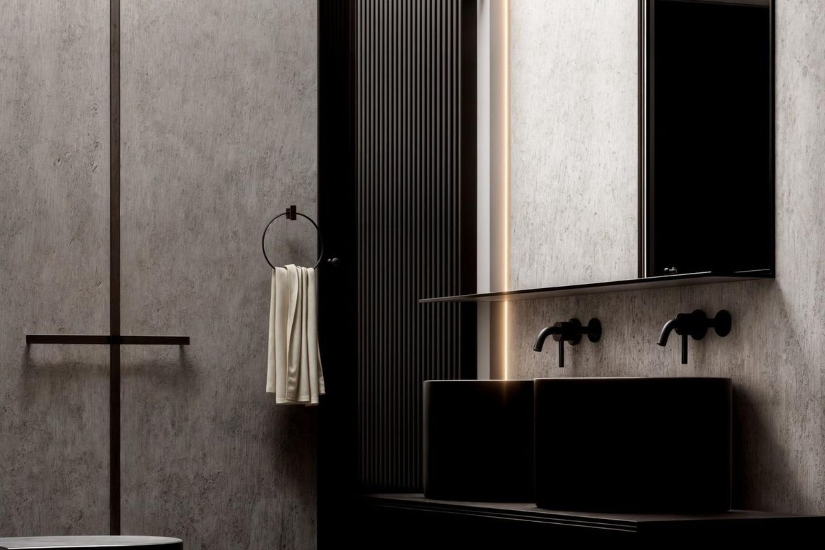 Villa poolside view Finestrat