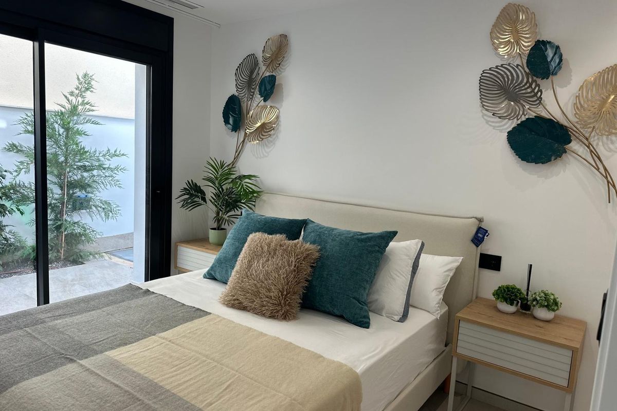 3-Bedroom Villa in San Pedro del Pinatar