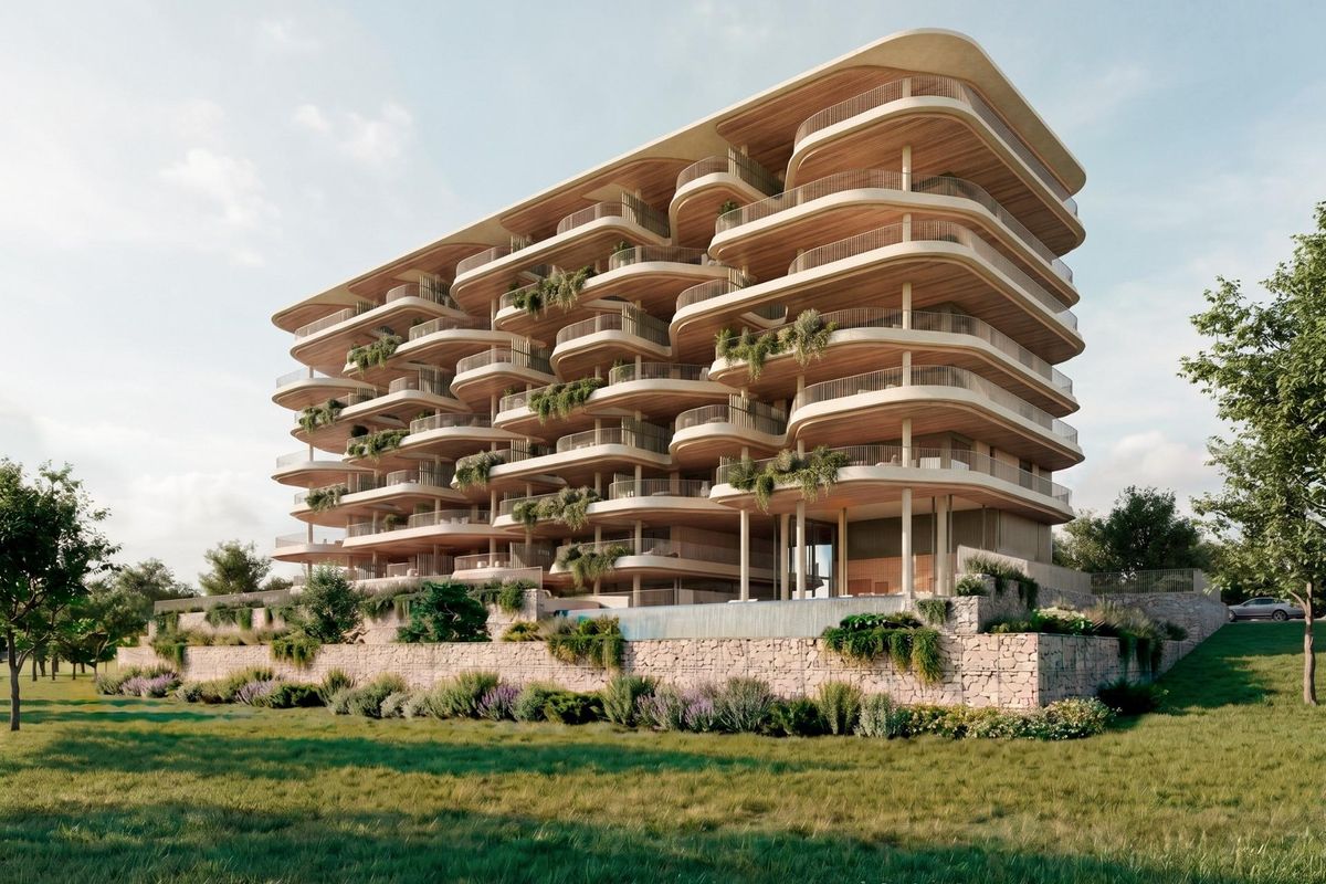 2-Bedroom Apartment in Fuengirola