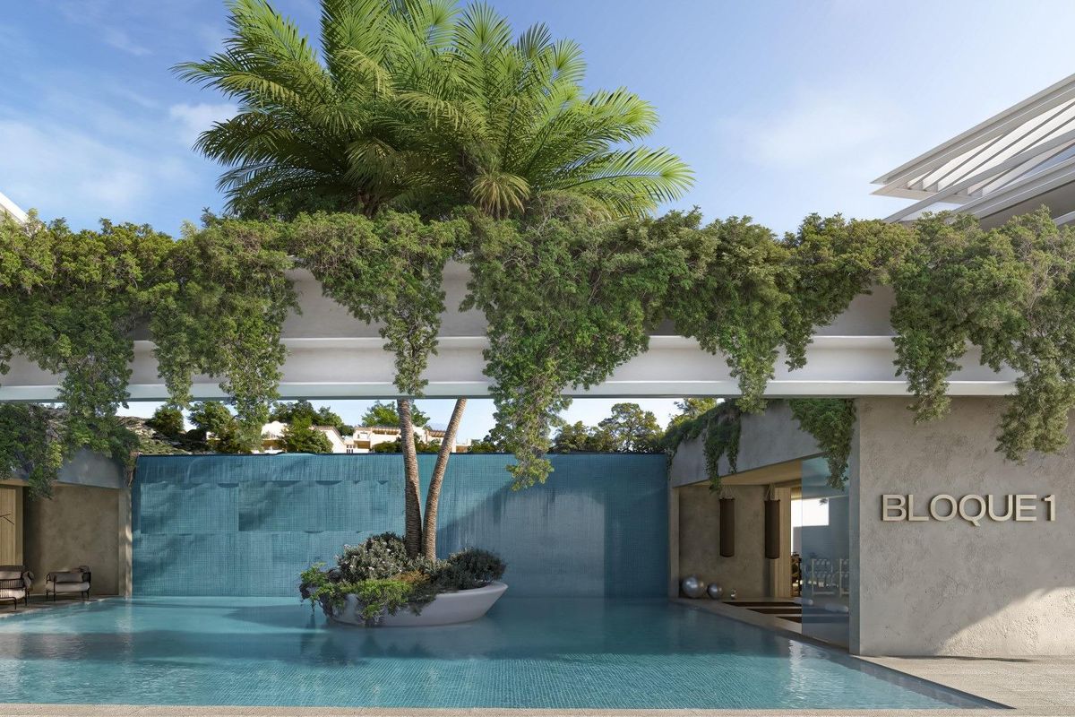 2-Bed Ground Floor Apt Manilva Terrace - Image 13