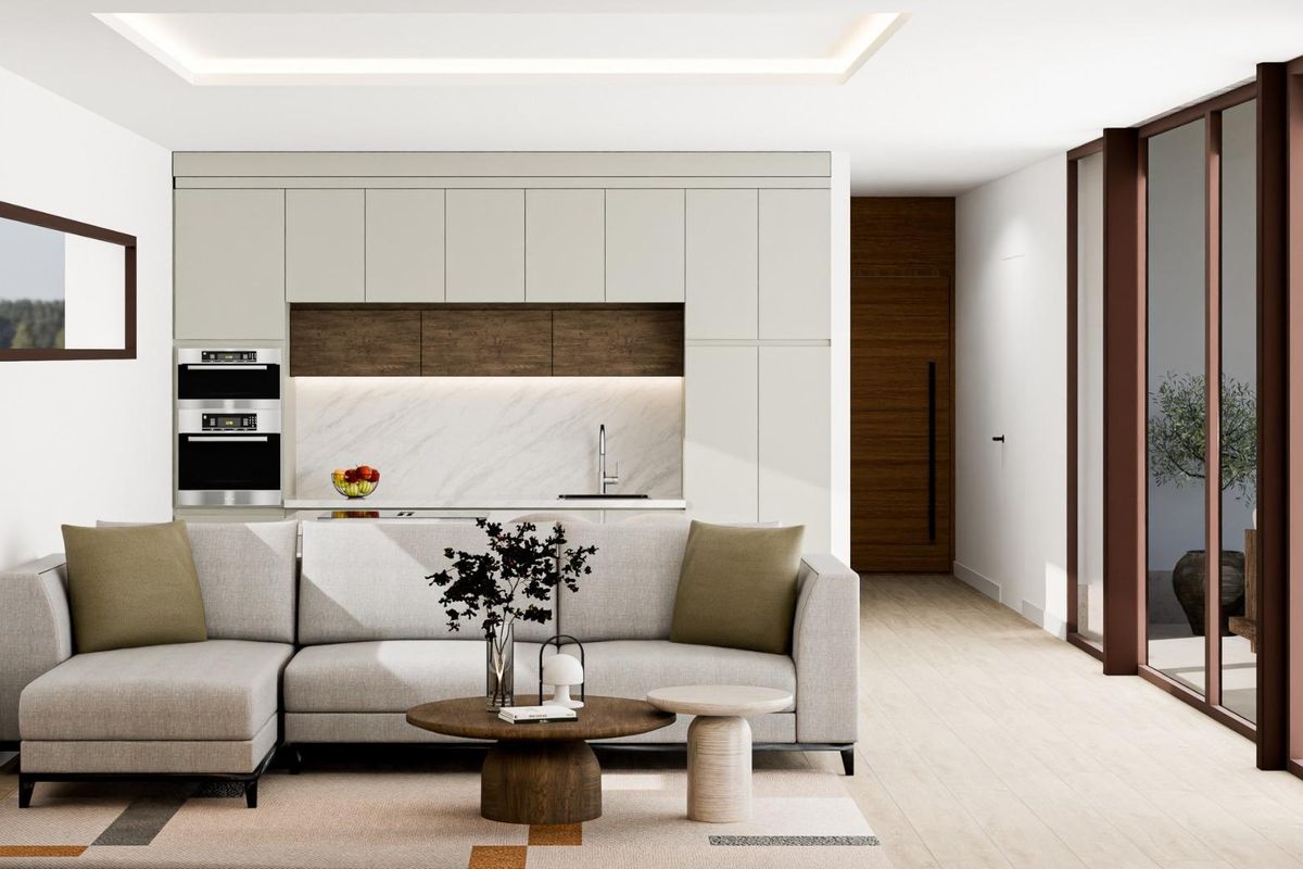 2-Schlafzimmer Villa Pinoso Pool - Bild 9