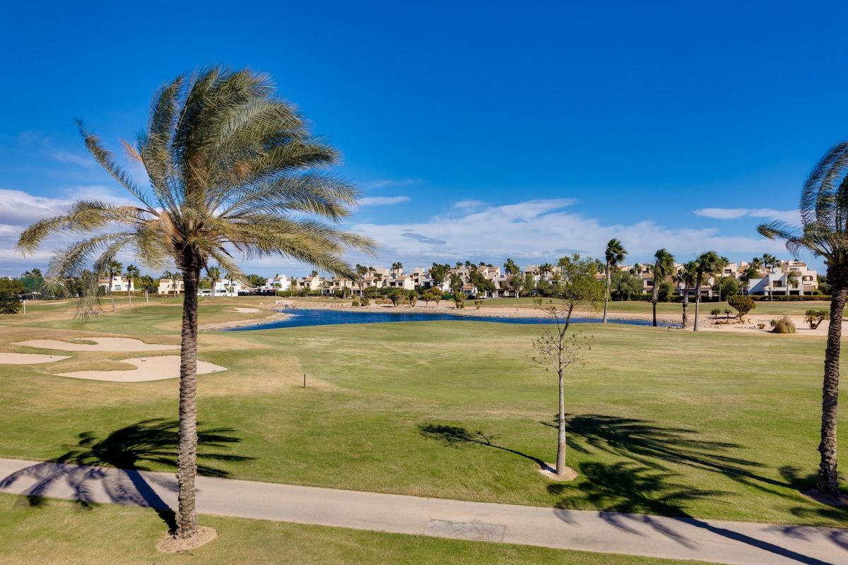 3-Bedroom Villa in Pilar de La Horadada
