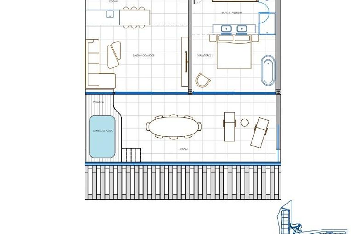 Exclusieve duurzame woningen in El Higuerón, Costa del Sol