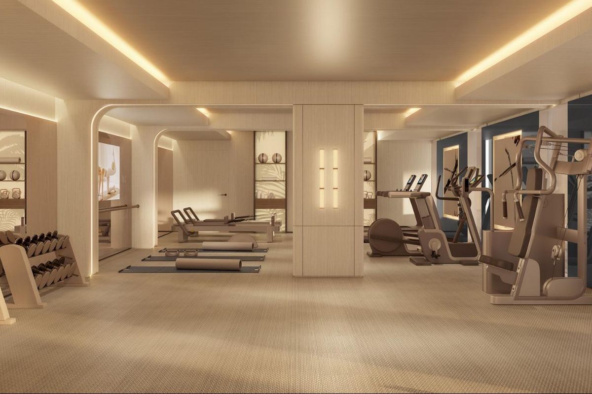 Estepona luxury apartment exterior