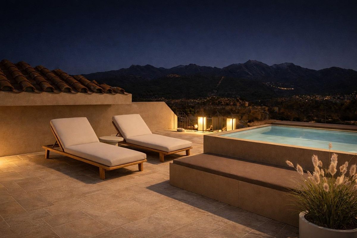 3-Bed Ground Floor Monda Terrace - Image 14