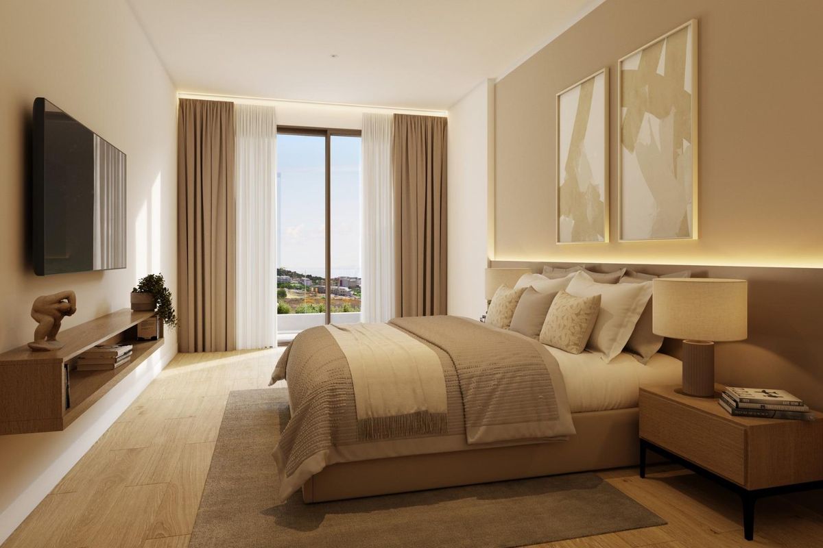 3-Hálószobás Town House Fuengirola Tengerre Néző - Kép 10