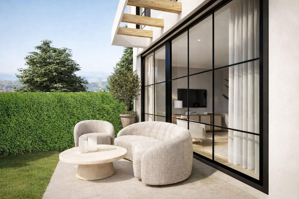 3-Bed Town House Monda Terrace - Image 9