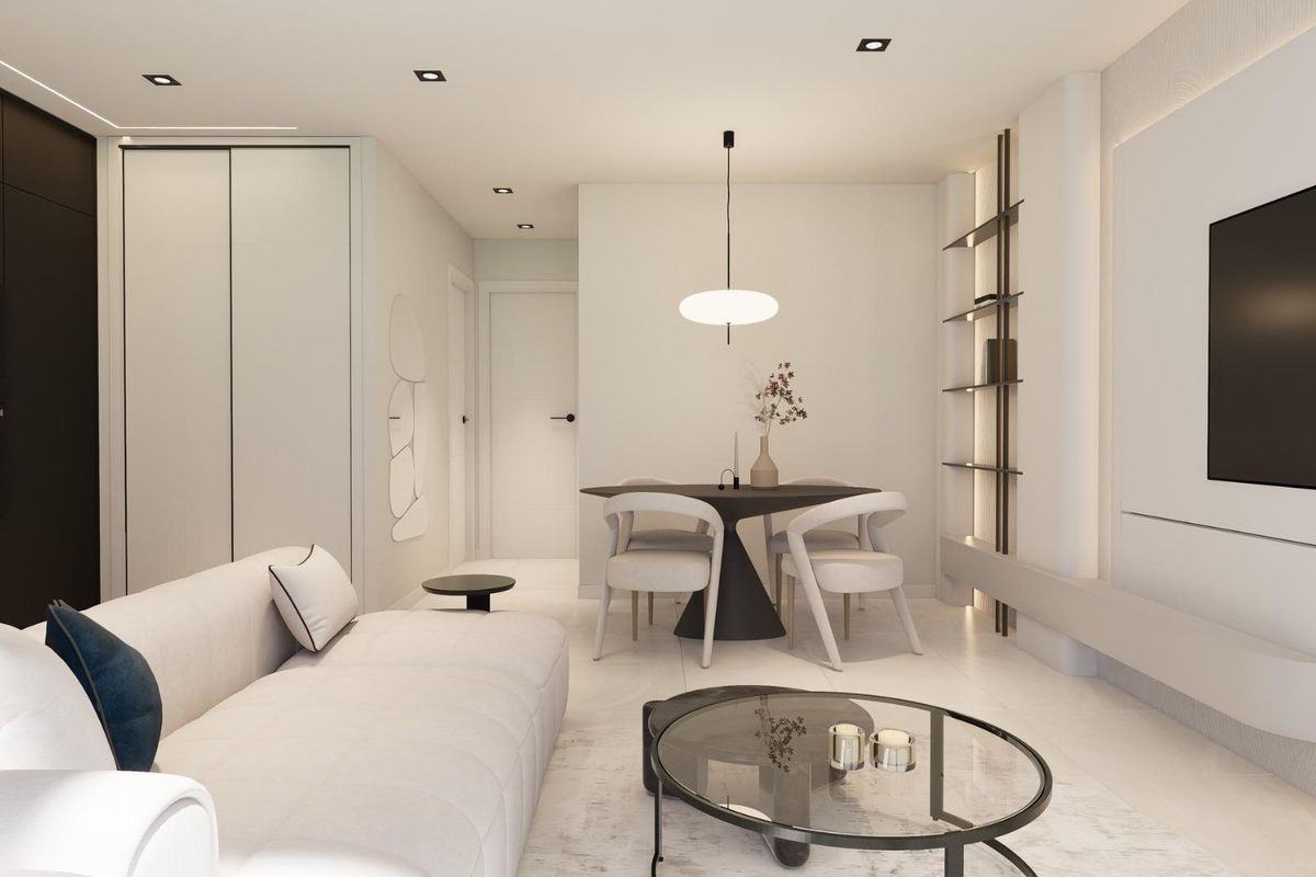 2-Slaapkamer Bungalow Pilar Zwembad - Afbeelding 14