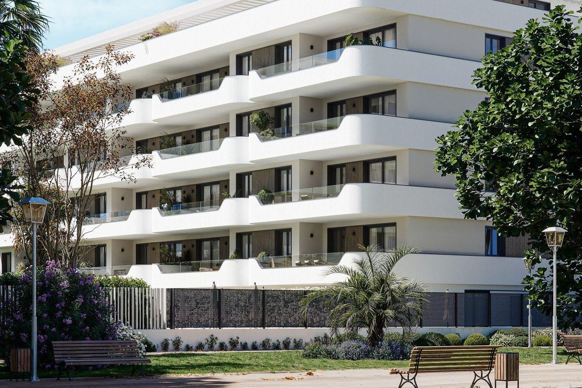 View of the gym facilities in the complex