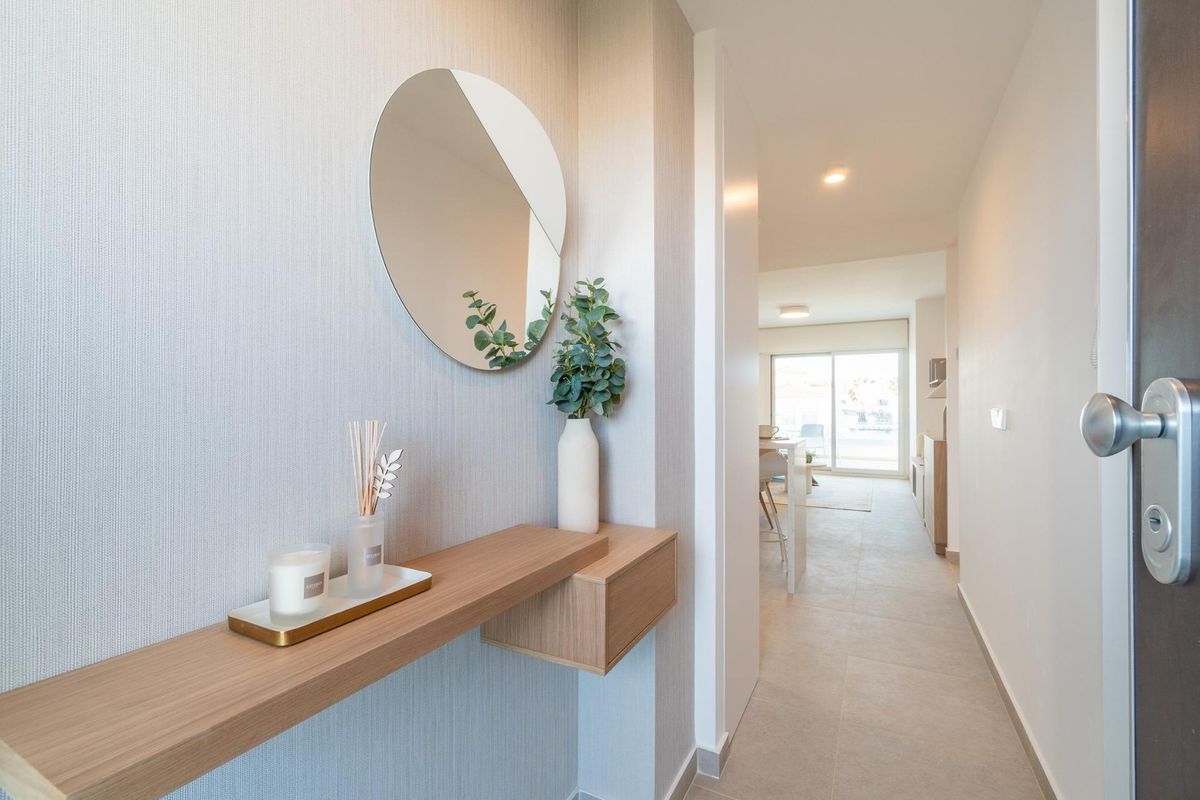 NEW BUILD RESIDENTIAL AT PLAYA FLAMENCA!!!