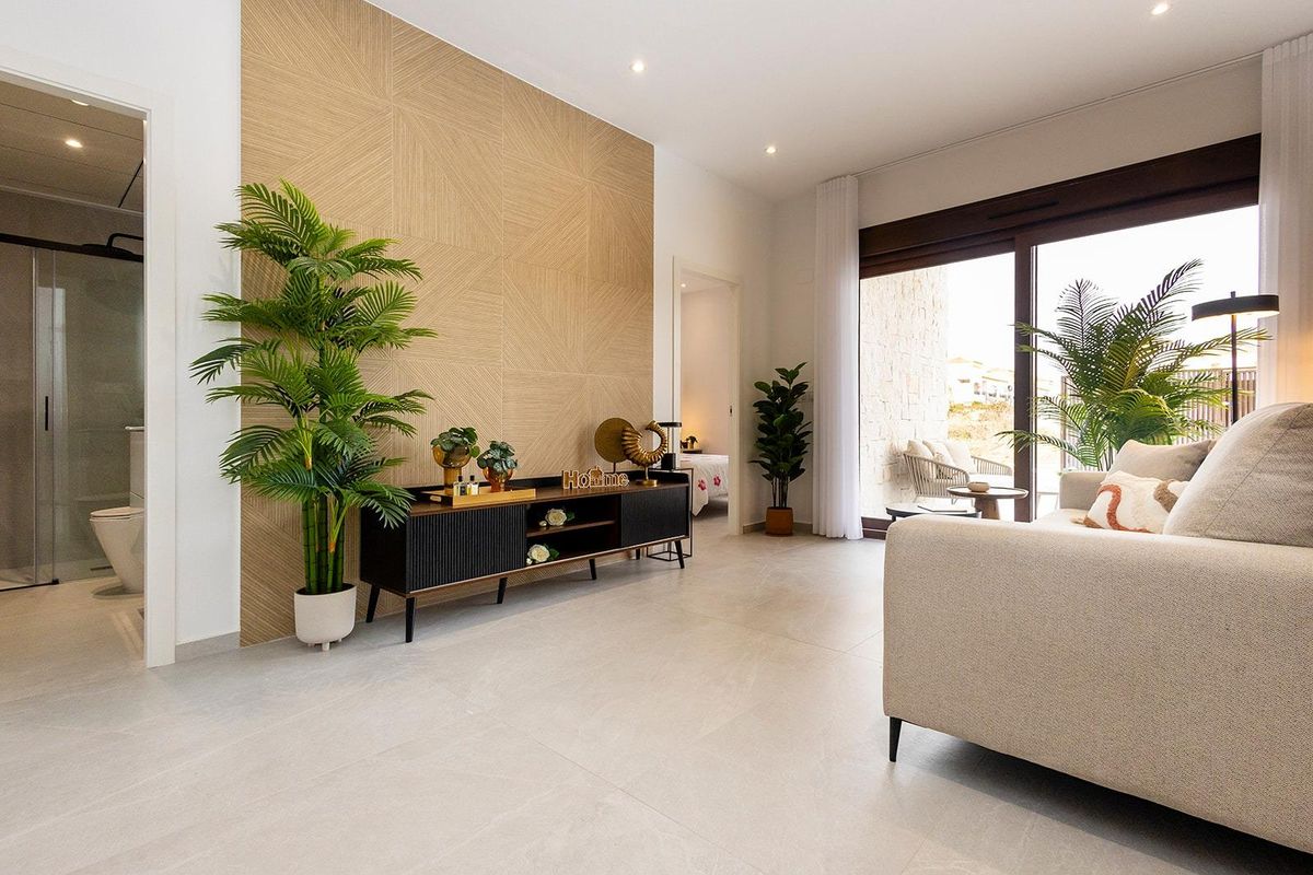 4-Bedroom Villa in Orihuela