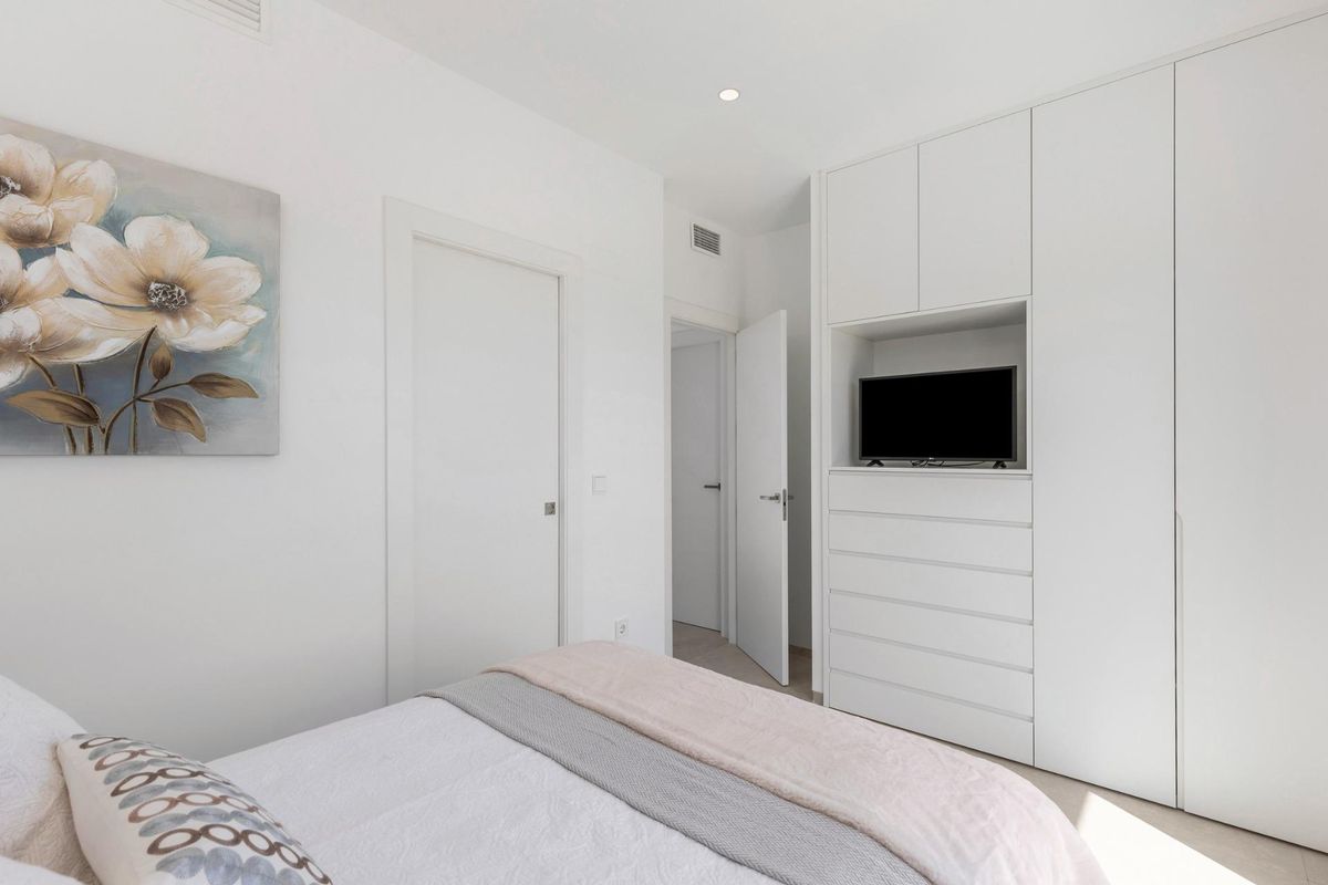 2-Bedroom Villa in Los Alcazares