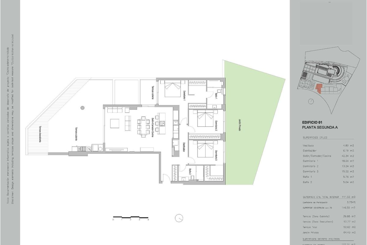 Exclusief nieuwbouwproject van 78 luxe woningen in El Higuerón, Costa del Sol