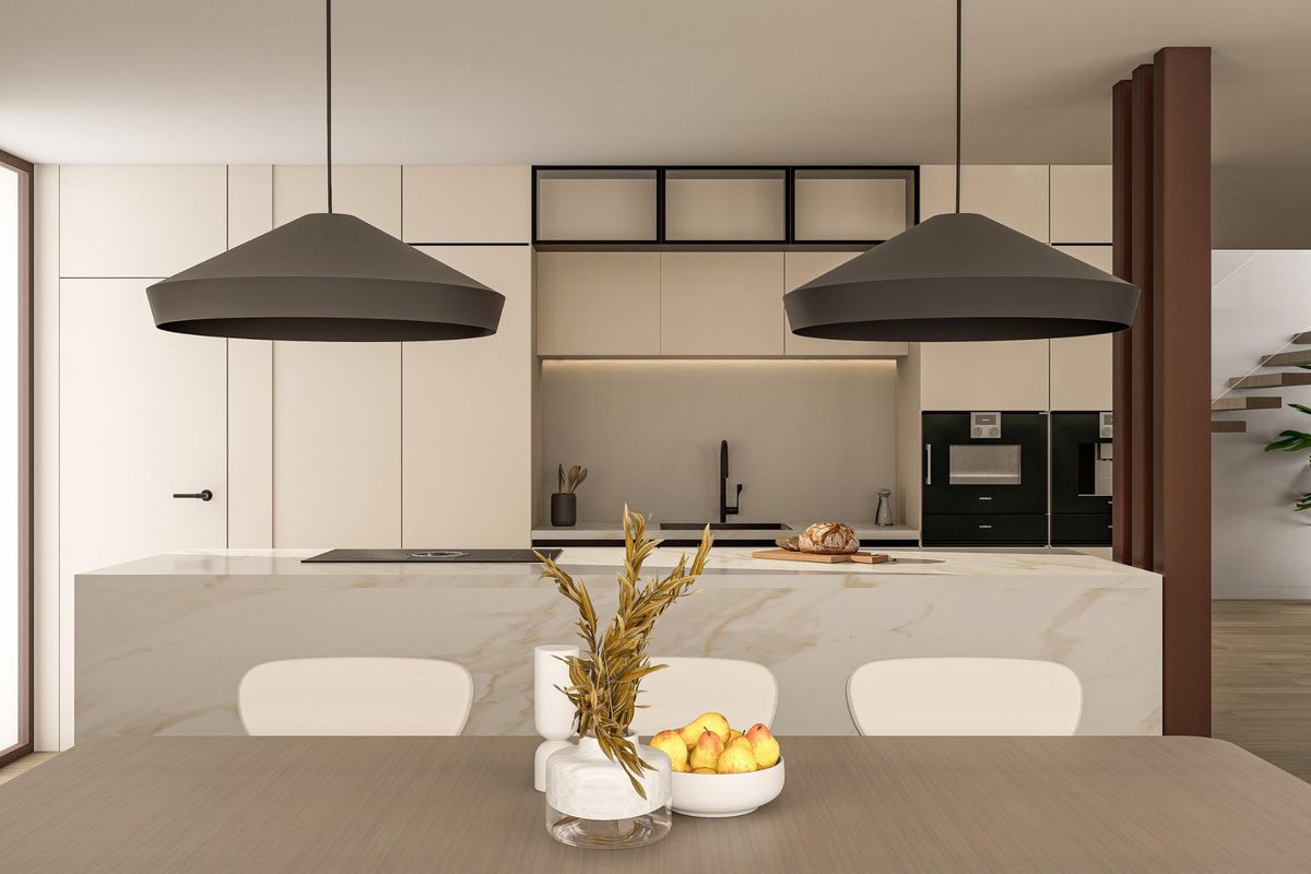 3-Schlafzimmer Villa Pinoso Pool - Bild 10