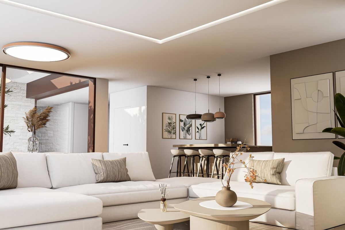 3-Schlafzimmer Villa Pinoso Pool - Bild 7