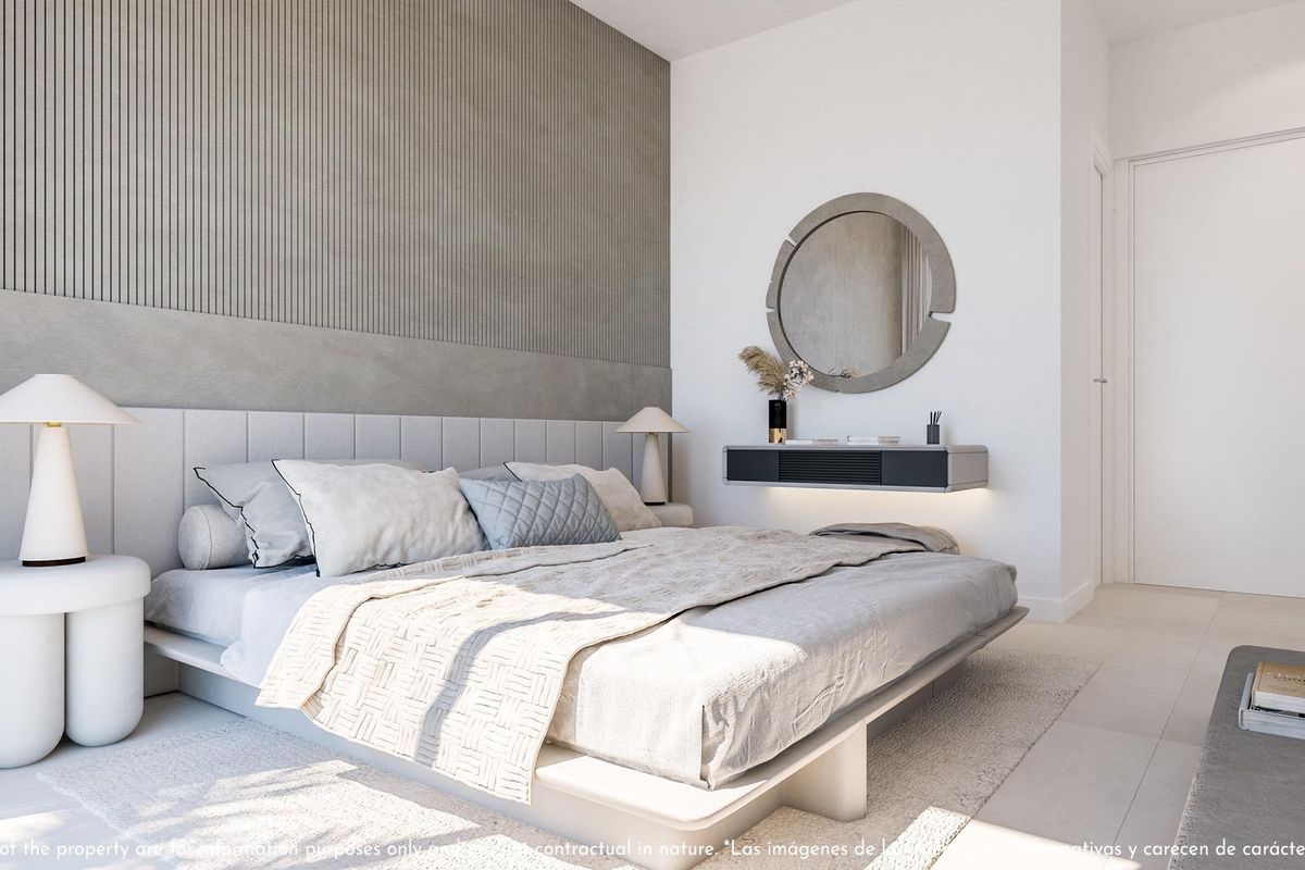 3-Hálószobás Apartman Fuengirola Terasz - Kép 11