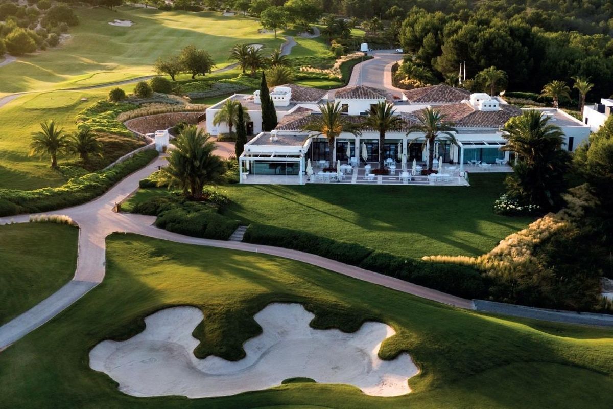 3 hálószobás villa Orihuela terasszal - Kép 12