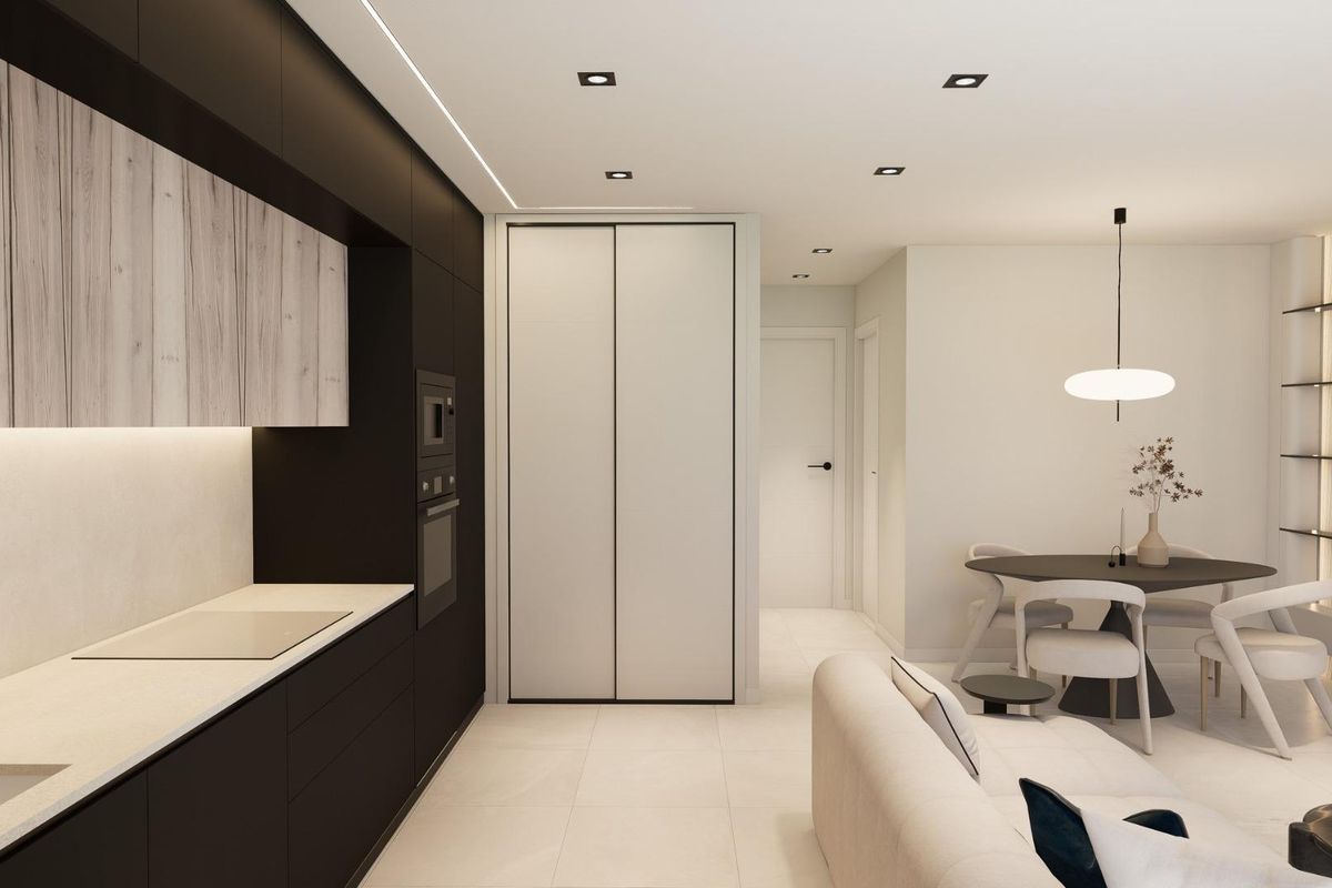 Parkeerplaats benedenwoning Pilar de la Horadada