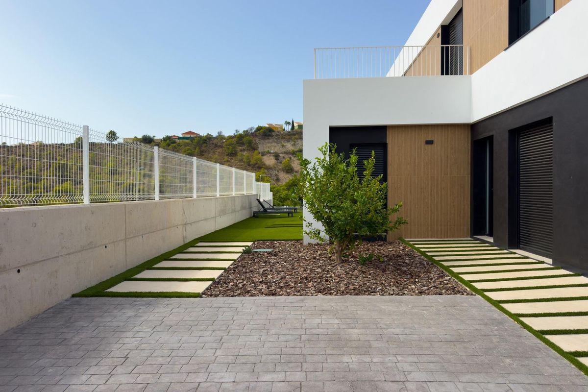 NIEUWBOUW VILLA'S IN BALCON DE FINESTRAT