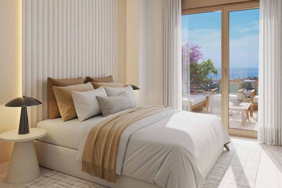 3-Bed Ground Floor Mijas Terrace - Image 9