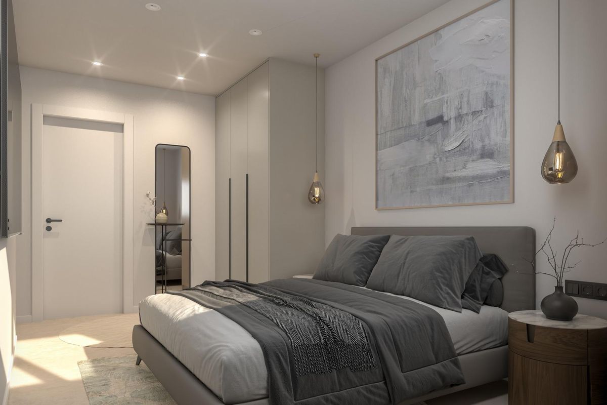 Woonruimte met moderne afwerking in Catral