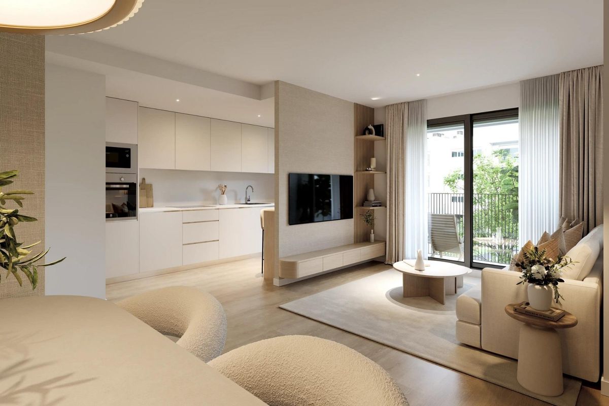 Közösségi medence földszinti apartmanhoz