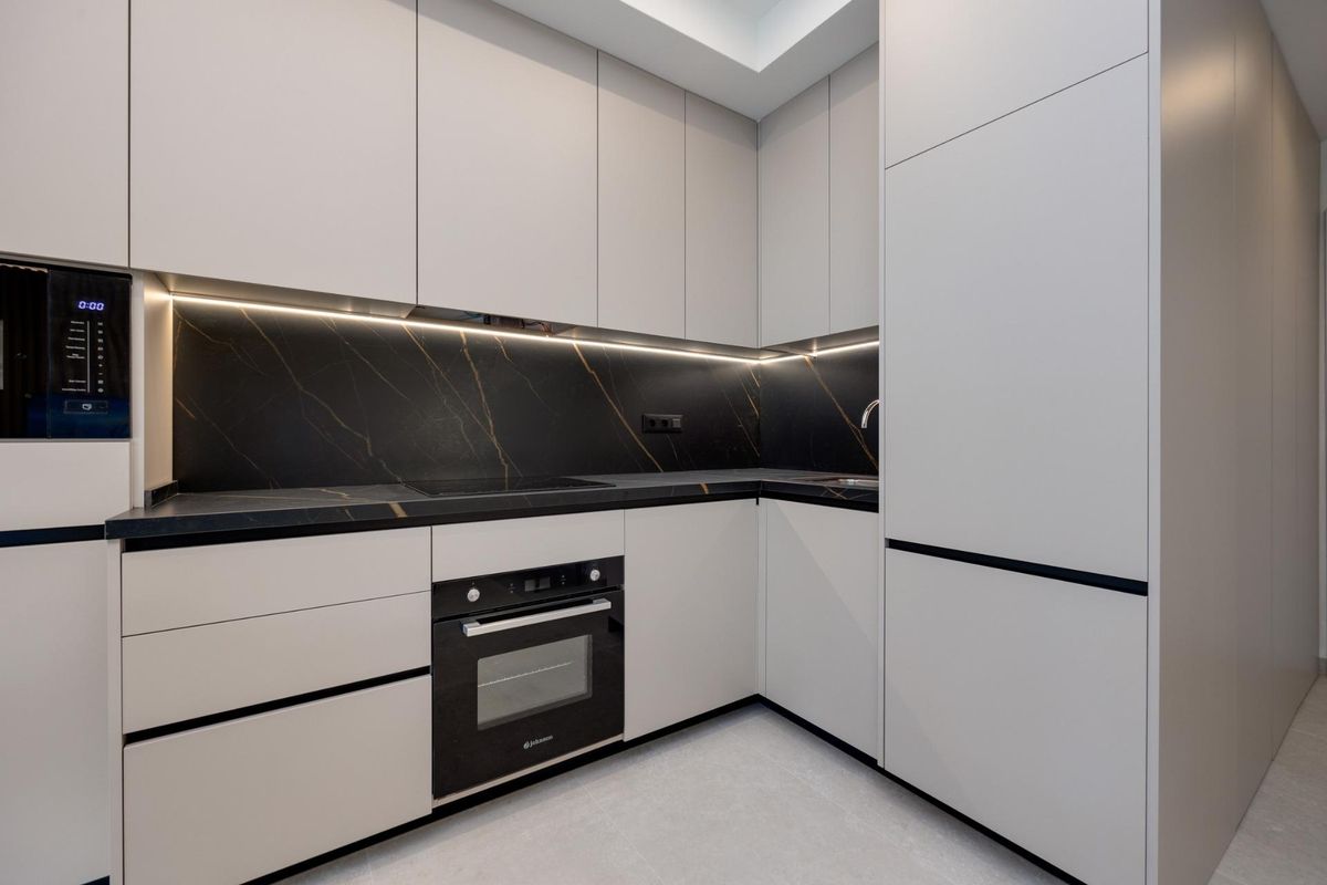 Moderne nieuwbouwwoningen vlakbij het strand en de jachthaven in Guardamar del Segura