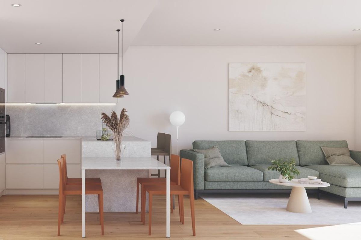 Turista engedéllyel rendelkező új építésű apartmanok a strand közelében, Lo Pagan San Pedro del Pinatar településen