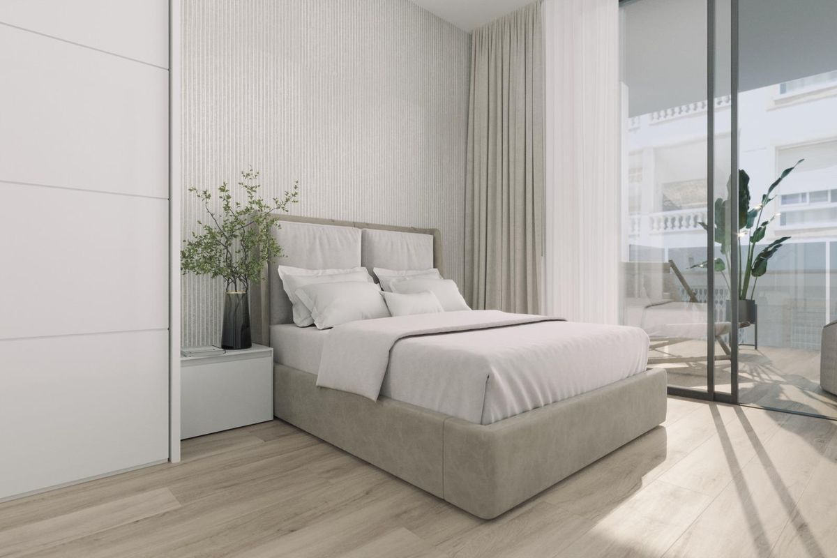 Energy-efficient features of Torrevieja apartment