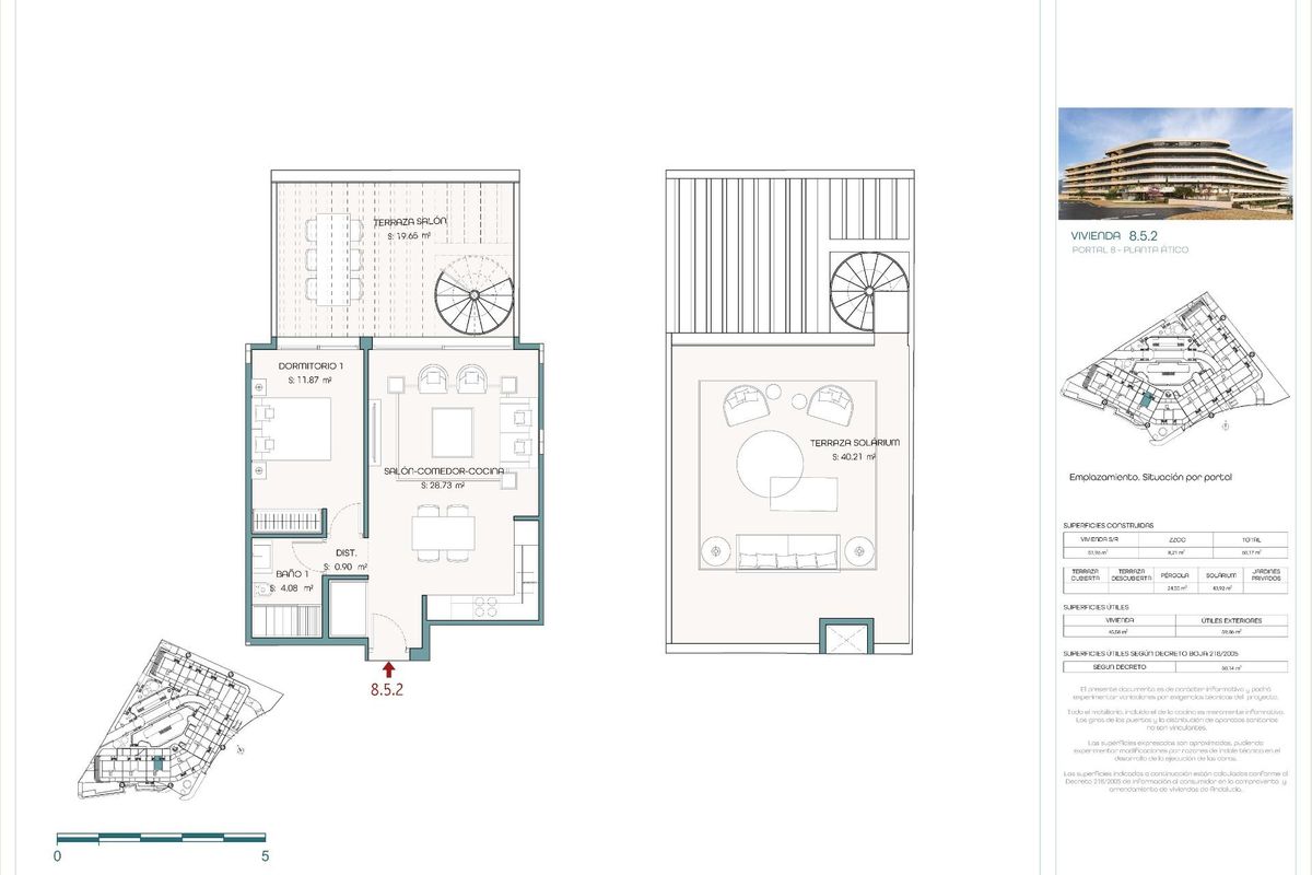 Exclusief woonresort in Estepona met uitzicht op zee en mediterrane levensstijl