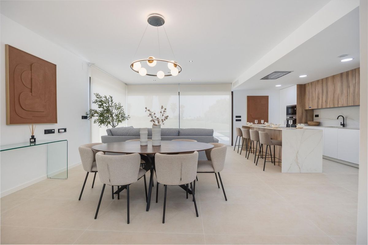 3-Bedroom Villa in Los Alcazares