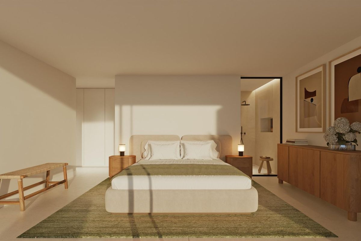 4-Schlafzimmer Villa Benitachell Meerblick - Bild 10