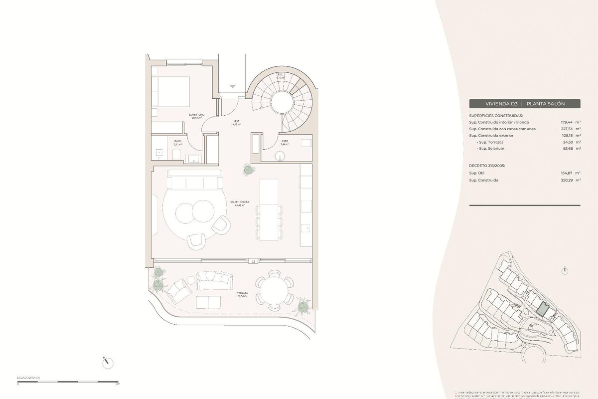 Parkbereich vor dem Stadthaus