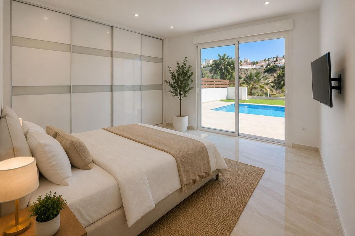 Golfbaan La Marquesa nabij de villa