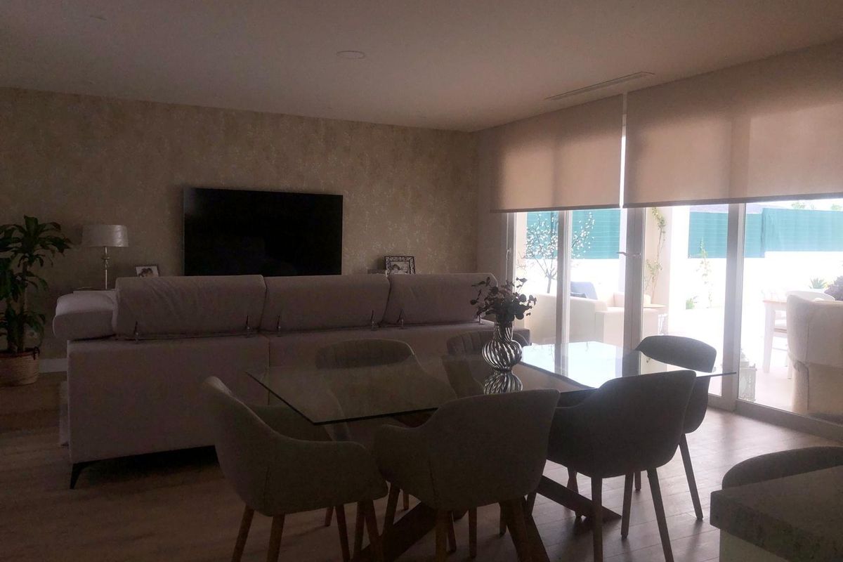 3-Bed Villa Pinoso Pool - Image 14
