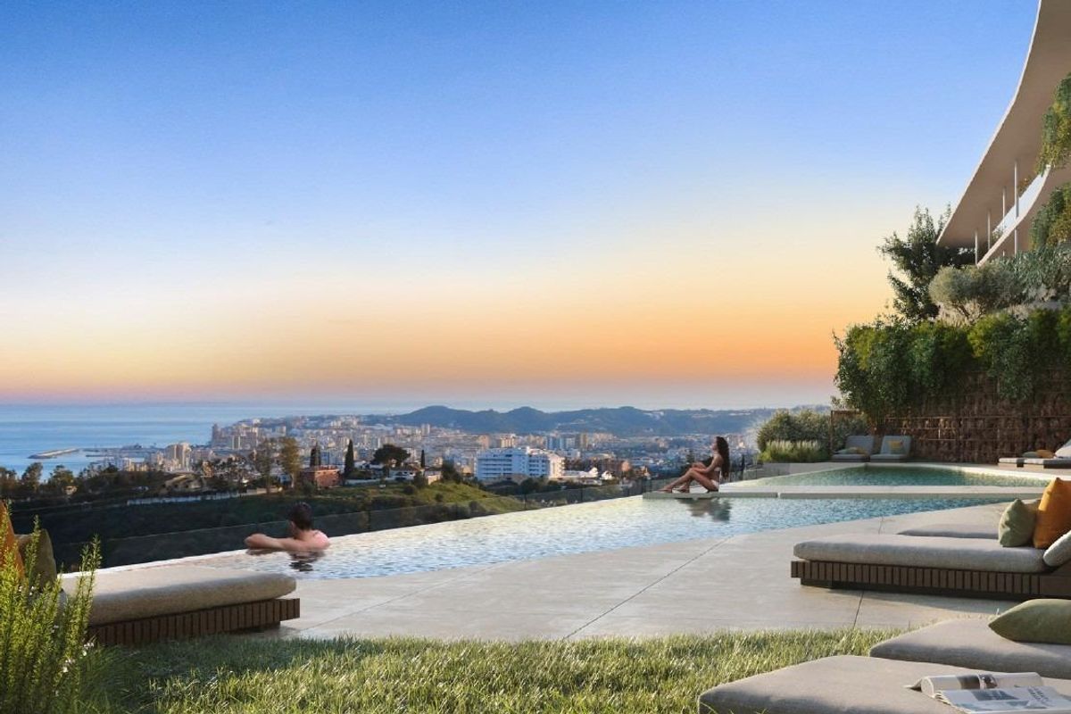 Exclusieve nieuwbouwwoningen in El Higuerón, Costa del Sol