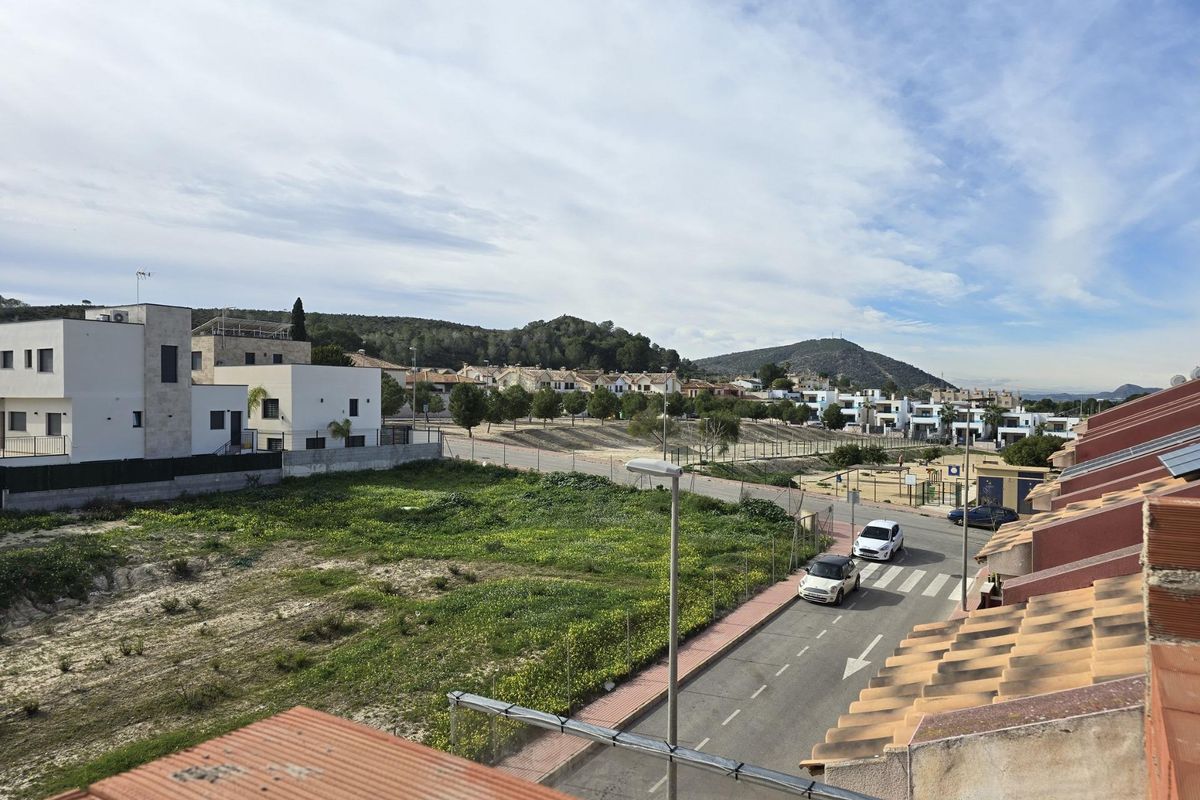 Energiezuinige systemen in Bigastro woning