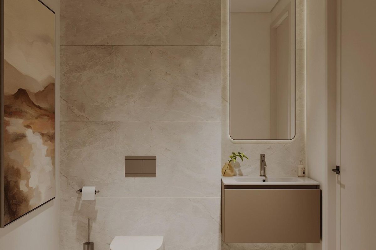 3-Slaapkamer Duplex Mijas Zeezicht - Afbeelding 20