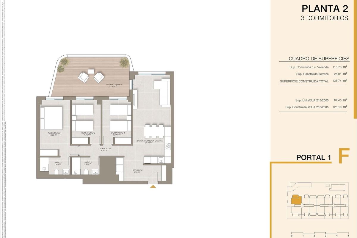 3 Hálószobás Apartman Vélez Málaga Terasz - Kép 19