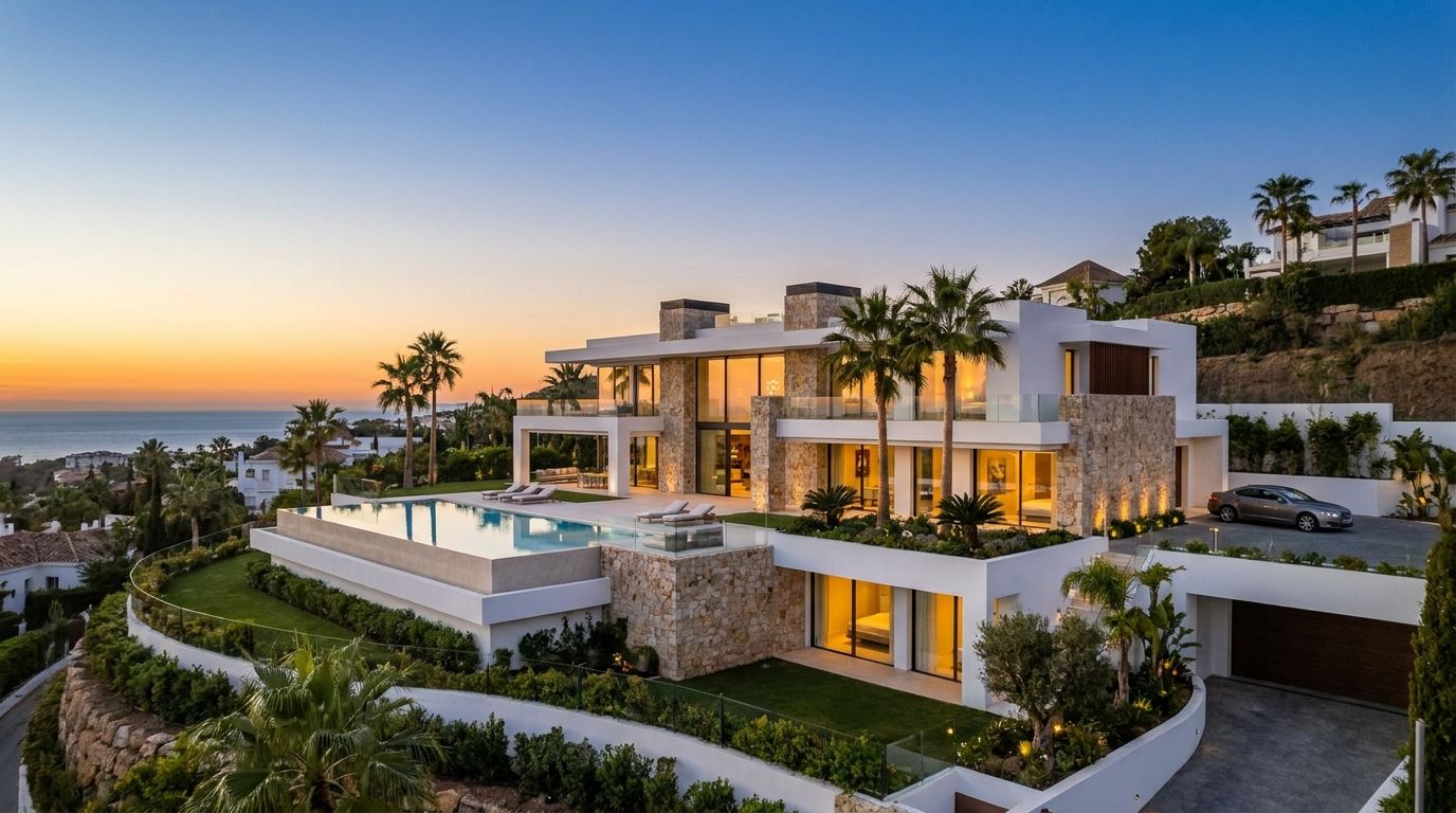 Marbella menedéke: Lengyel ingatlanbefektetés
