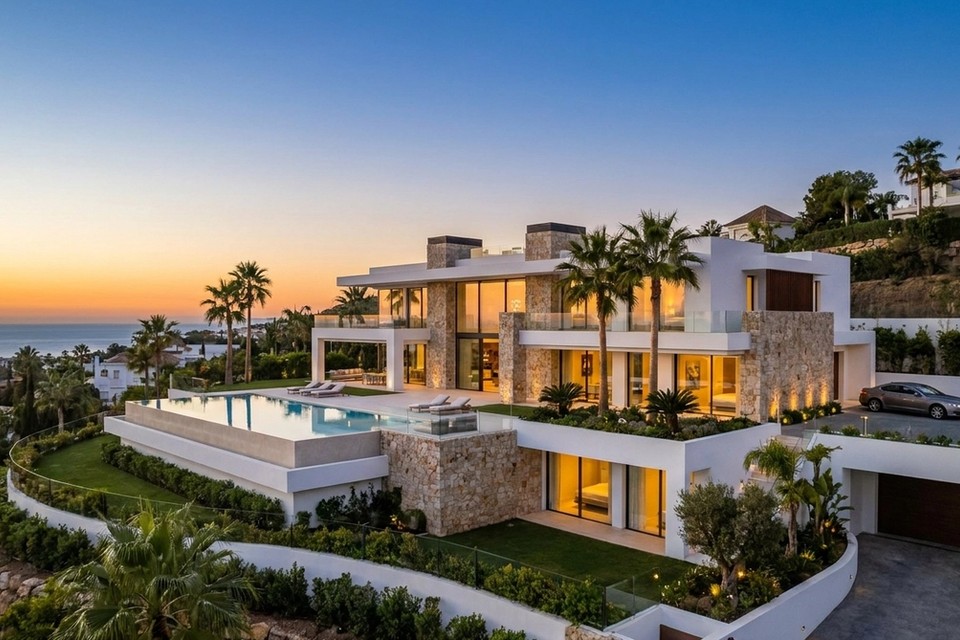 Marbella menedéke: Lengyel ingatlanbefektetés